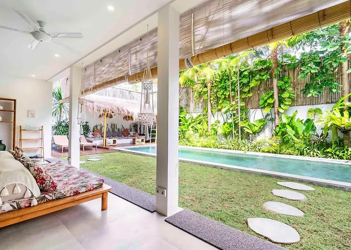 Villa Vittoria Bali