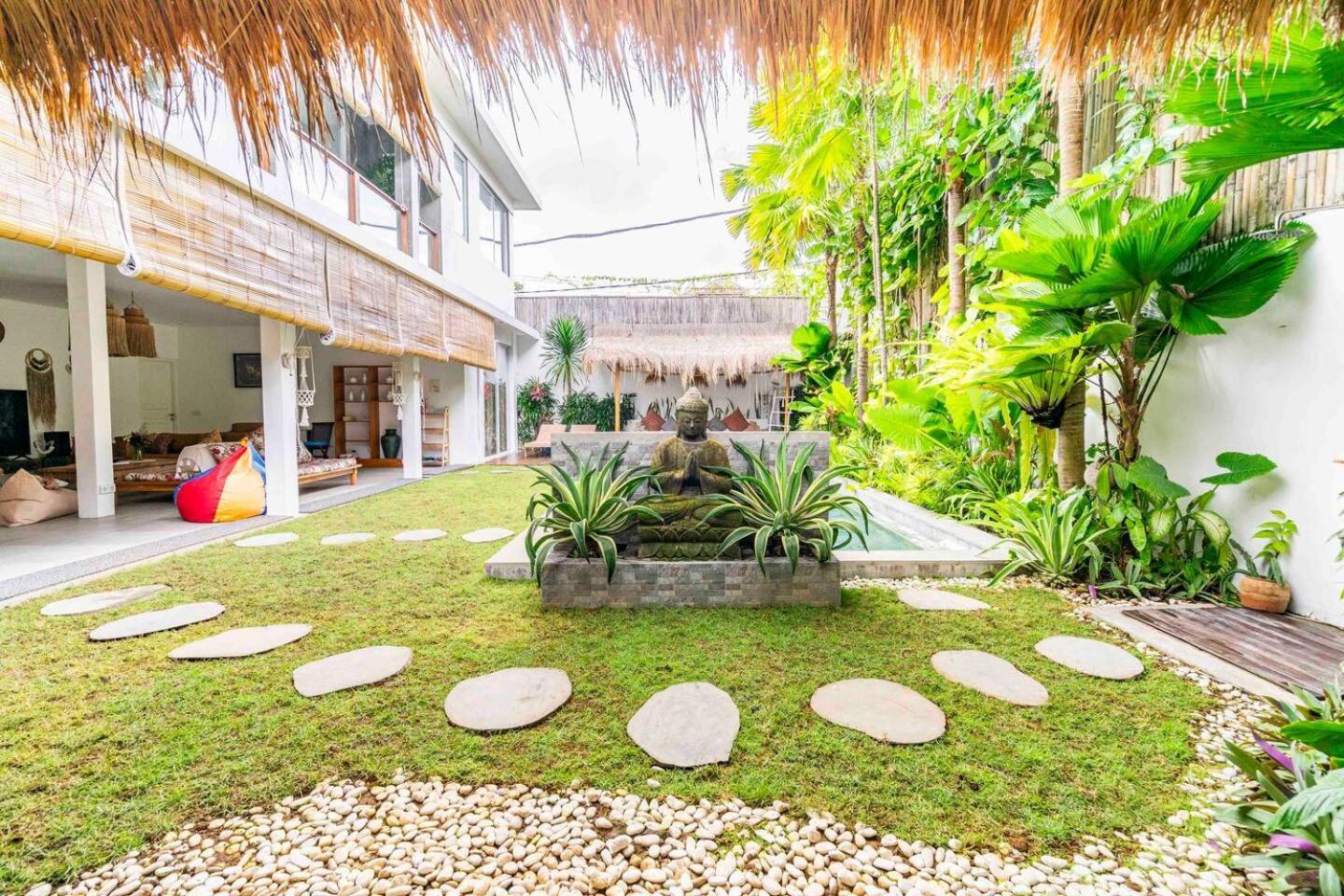 Villa Vittoria Bali Seminyak