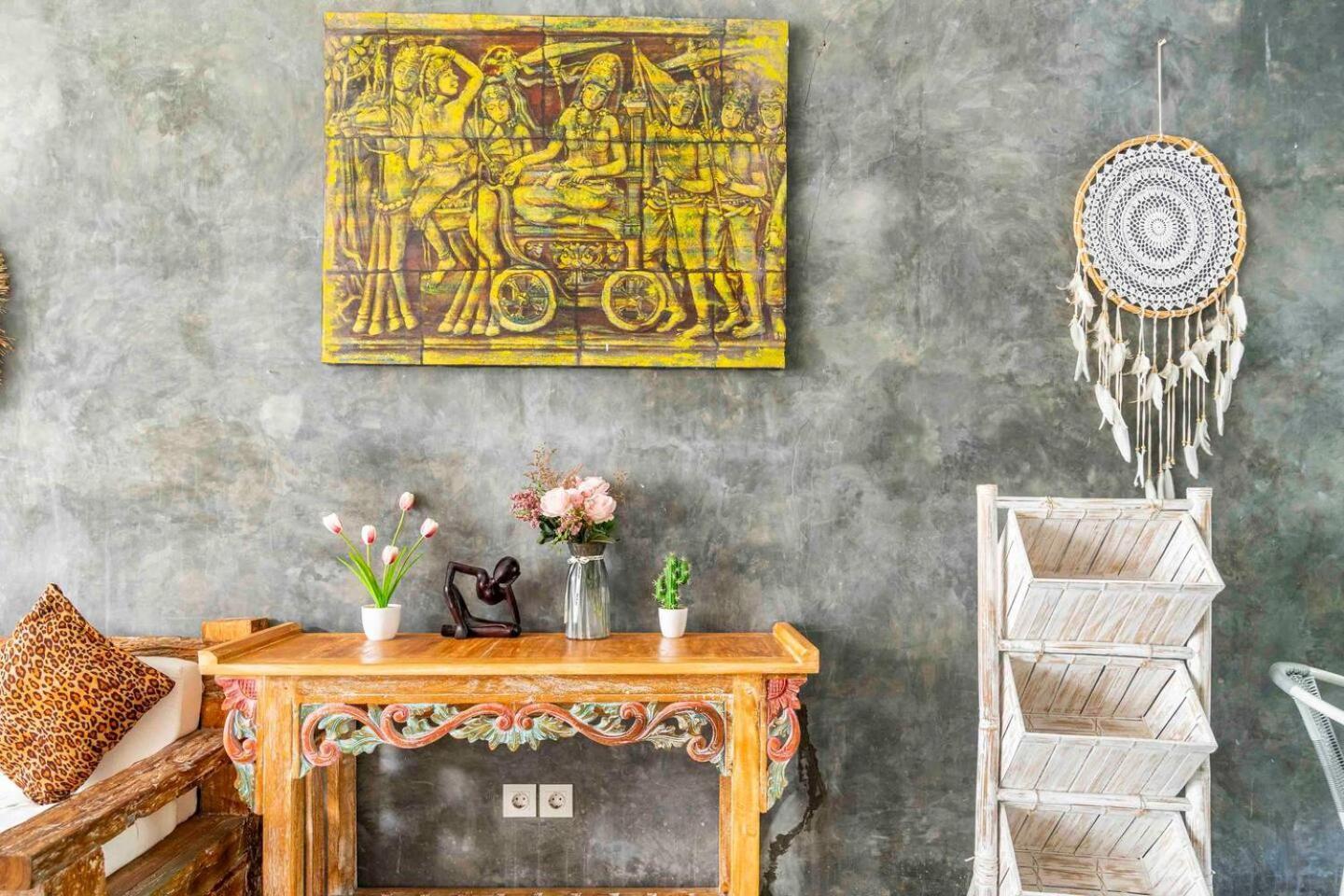 Vittoria Bali Villa Seminyak