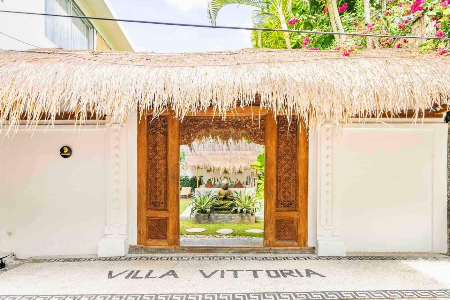 Vittoria Bali Villa