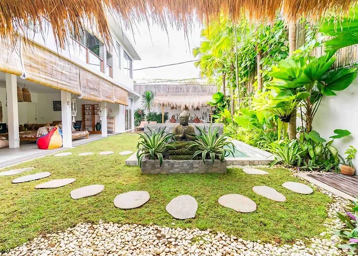 Villa Vittoria Bali